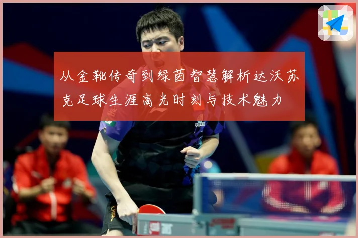 从金靴传奇到绿茵智慧解析达沃苏克足球生涯高光时刻与技术魅力